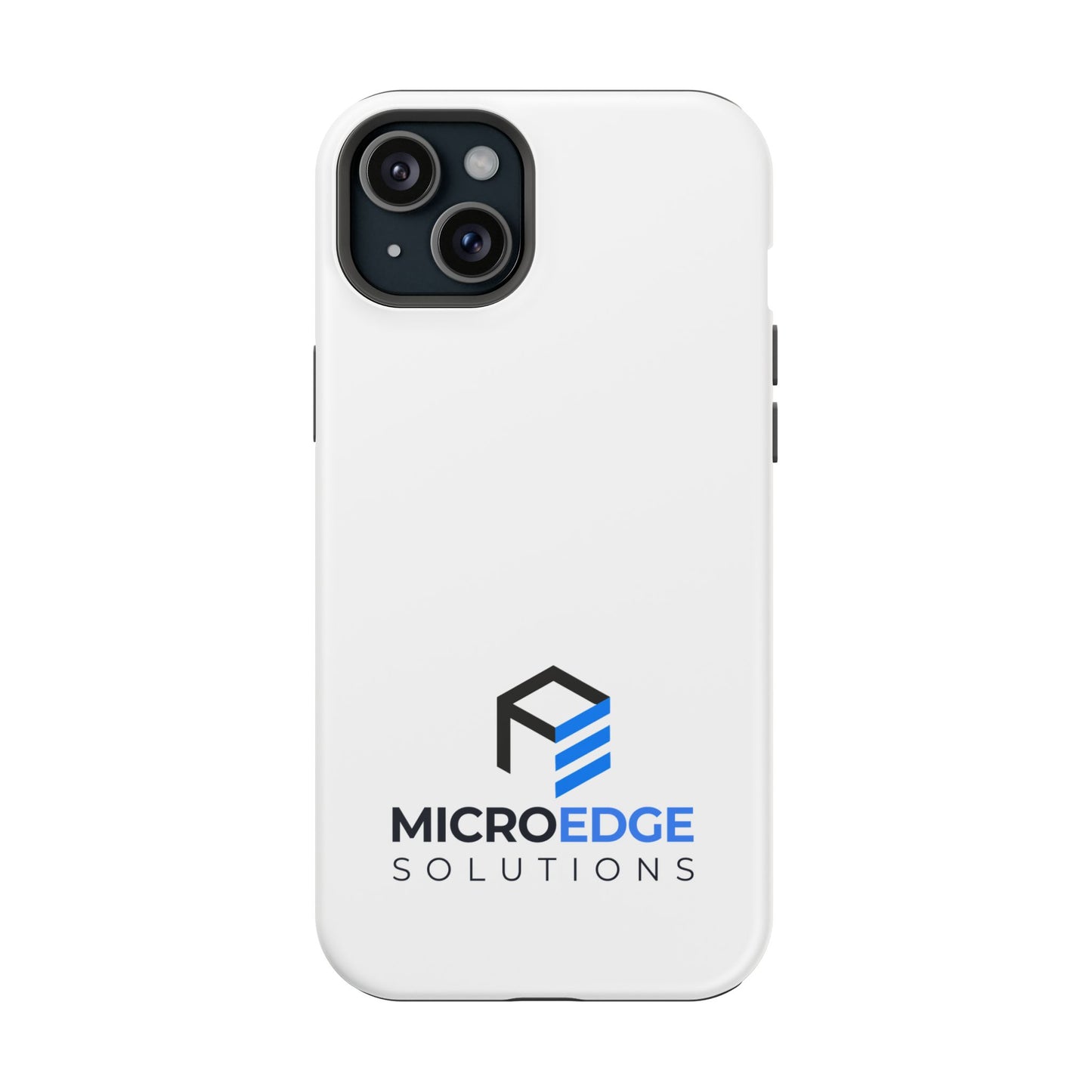 MicroEdge Magnetic Impact-Resistant Phone Case — iPhone and Samsung
