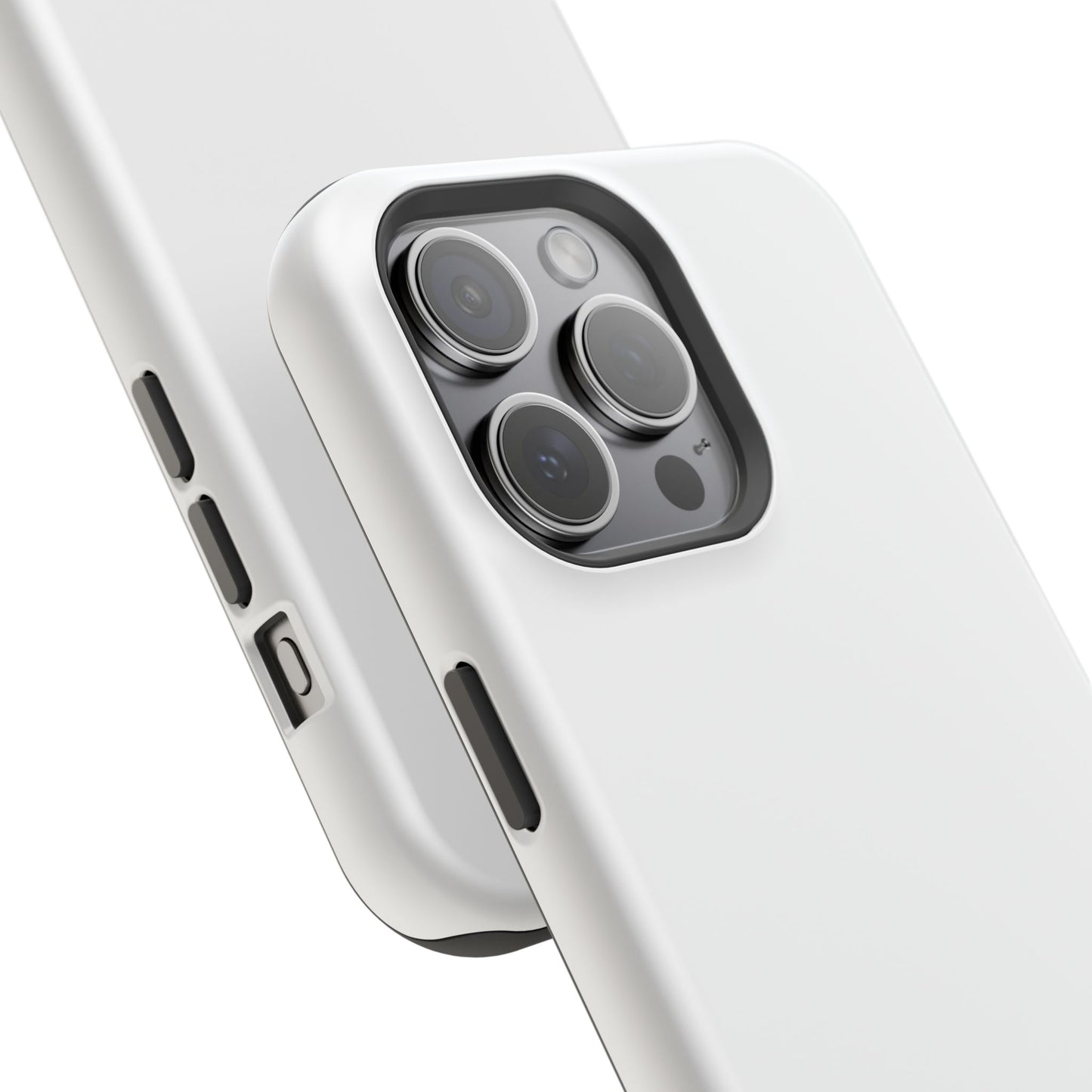 MicroEdge Magnetic Impact-Resistant Phone Case — iPhone and Samsung