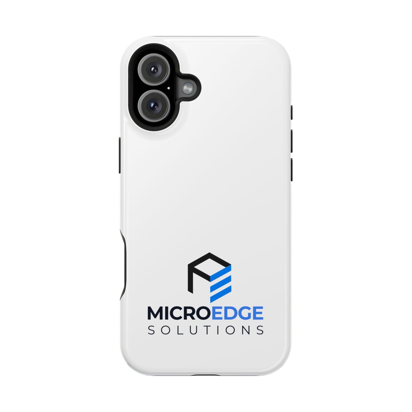 MicroEdge Magnetic Impact-Resistant Phone Case — iPhone and Samsung