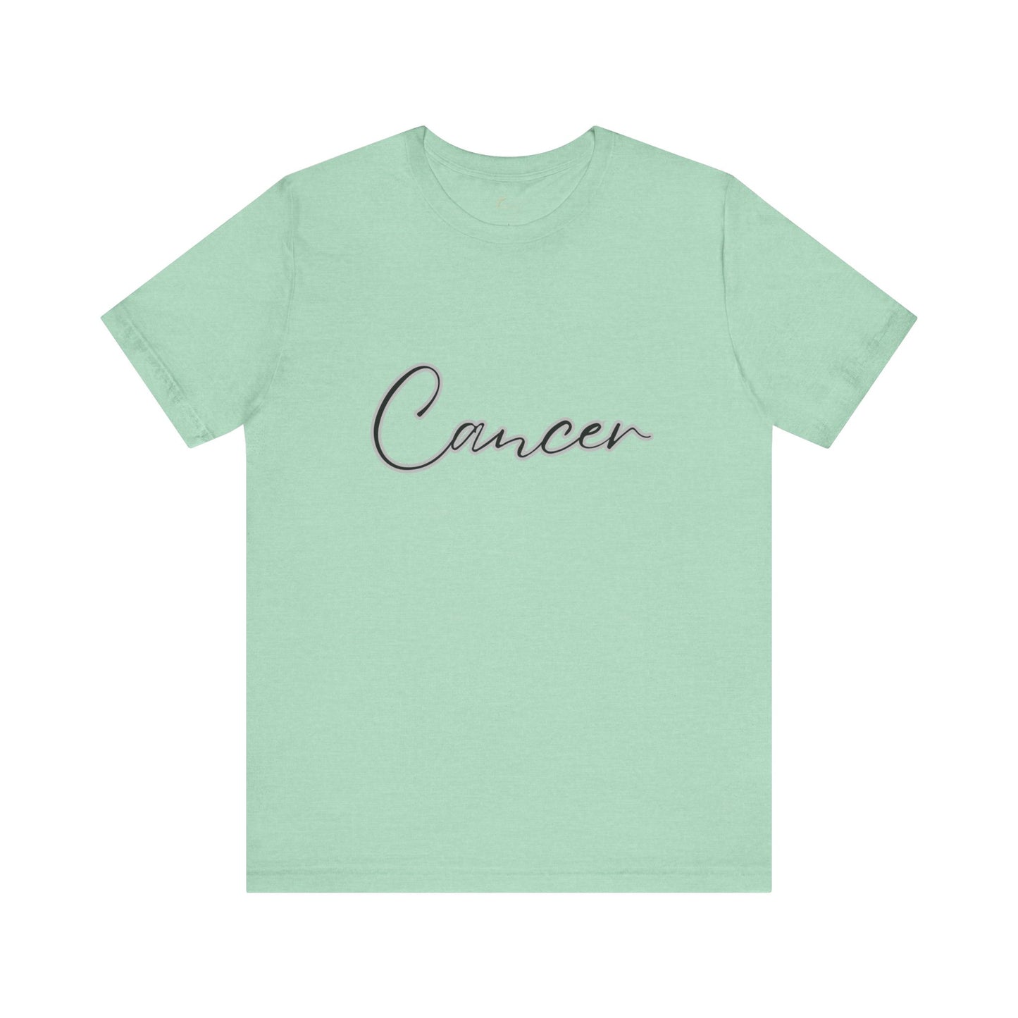 Cancer Zodiac Name T-Shirt
