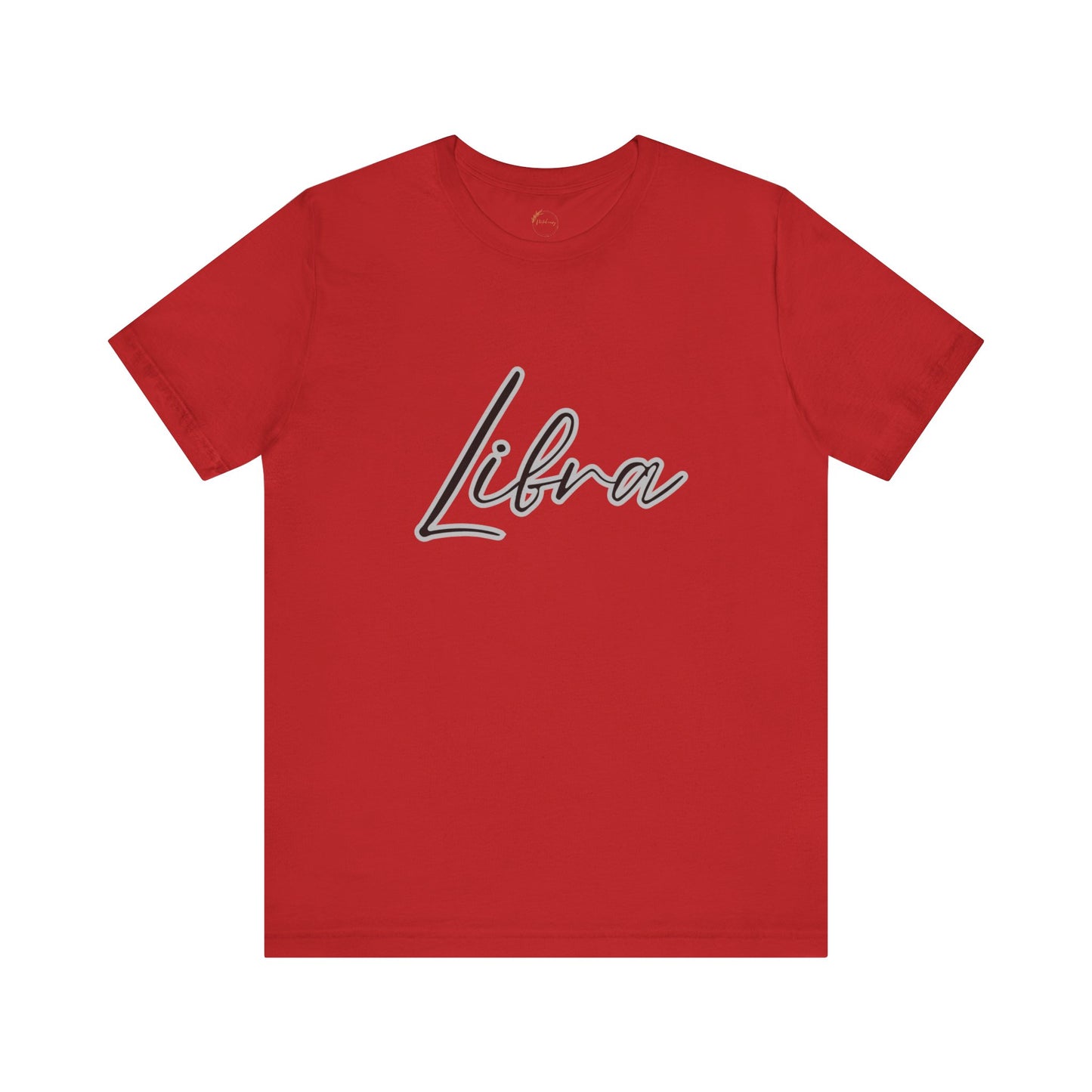 Libra Zodiac Name T-Shirt