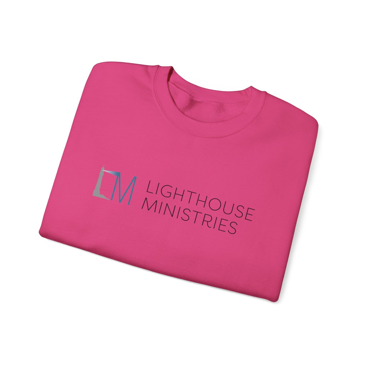 Lighthouse Ministries Crewneck Sweatshirt