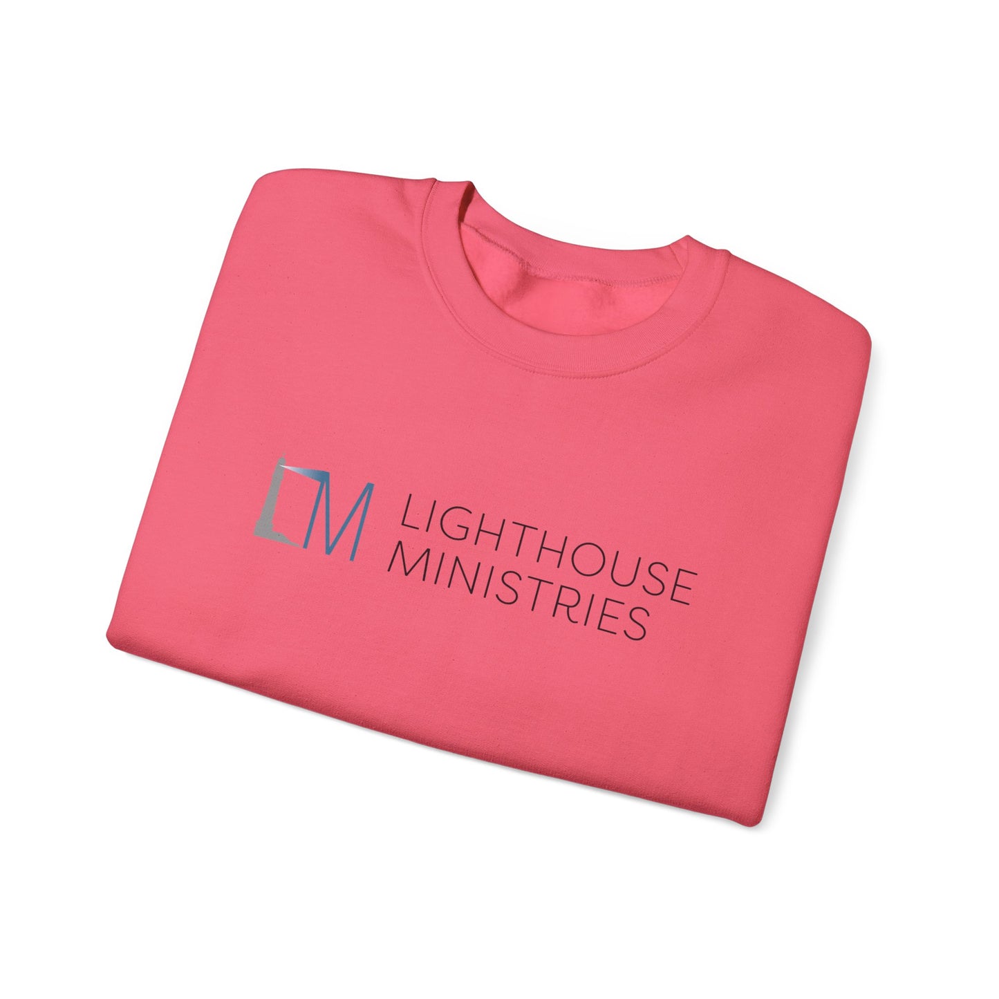 Lighthouse Ministries Crewneck Sweatshirt