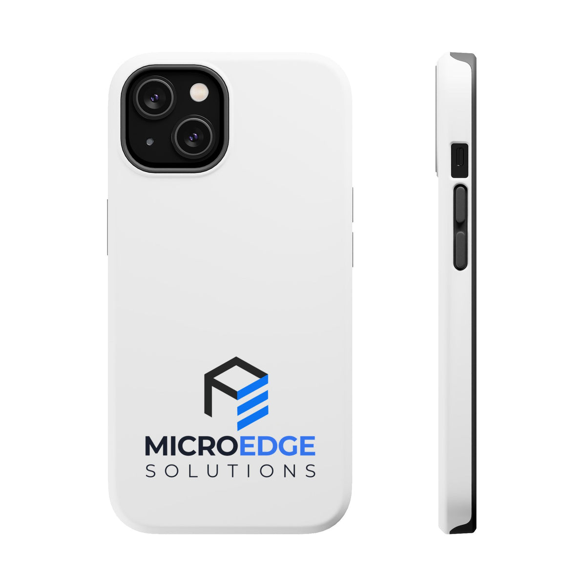 MicroEdge Magnetic Impact-Resistant Phone Case — iPhone and Samsung