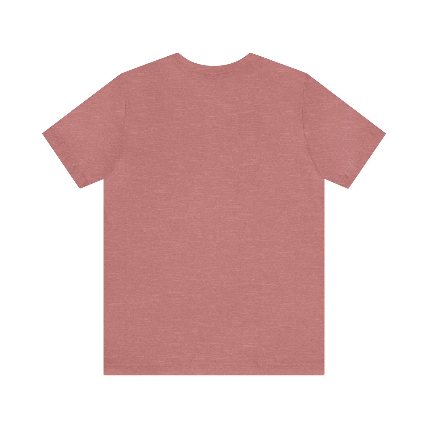 Leo Simple Unisex Jersey Short Sleeve Tee