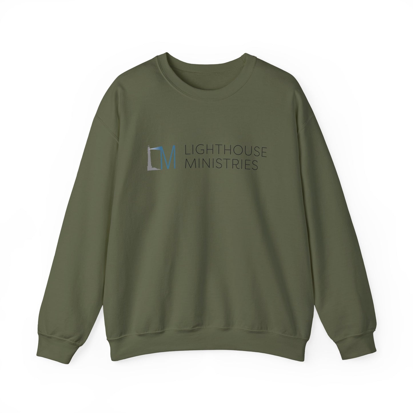Lighthouse Ministries Crewneck Sweatshirt