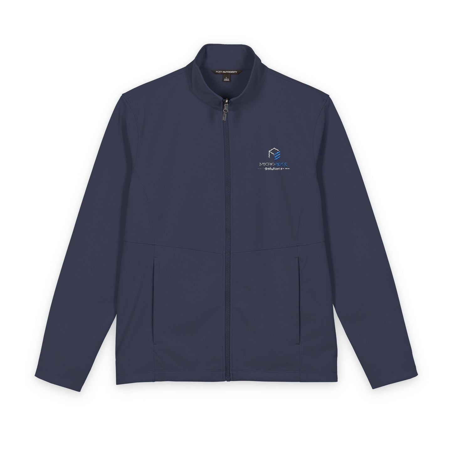 MicroEdge Embroidered Logo