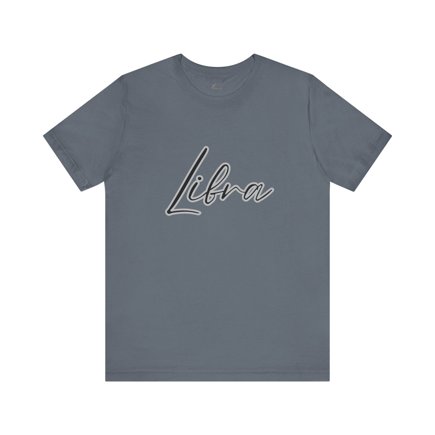 Libra Zodiac Name T-Shirt