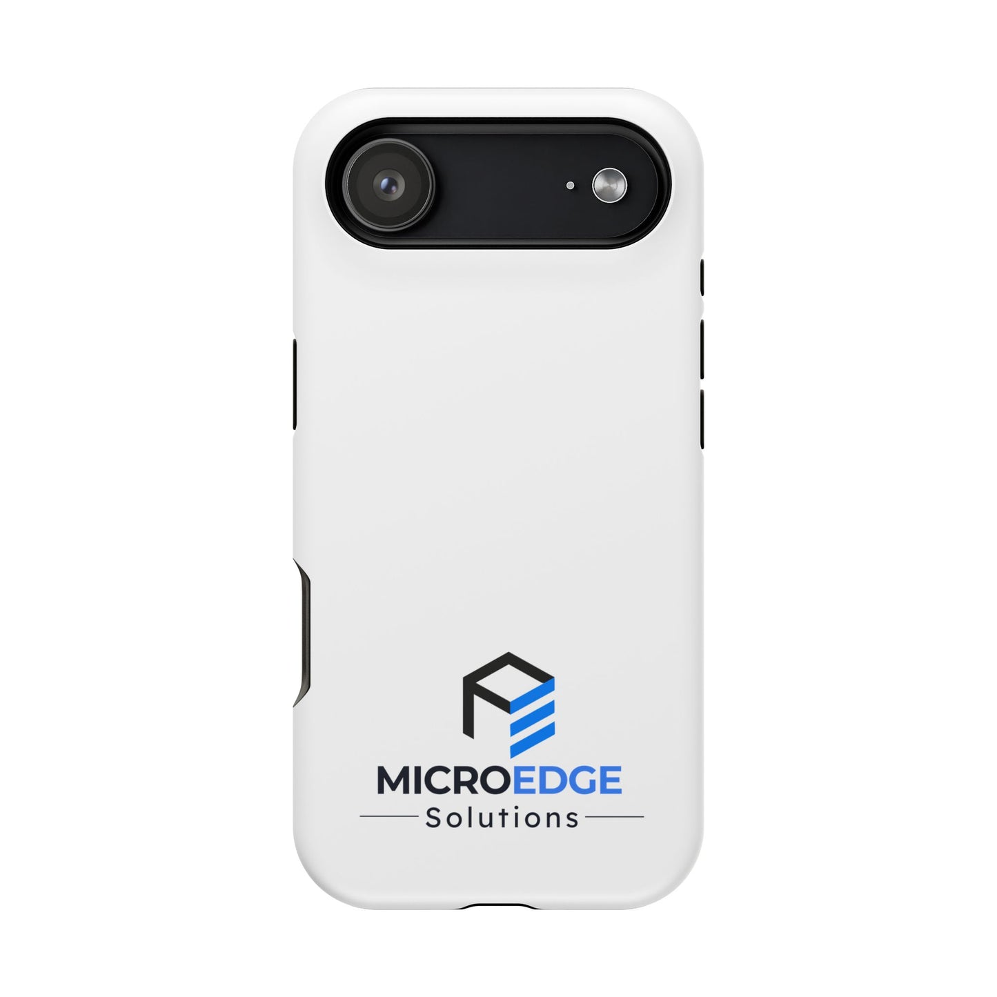 MicroEdge Magnetic Impact-Resistant Phone Case — iPhone and Samsung