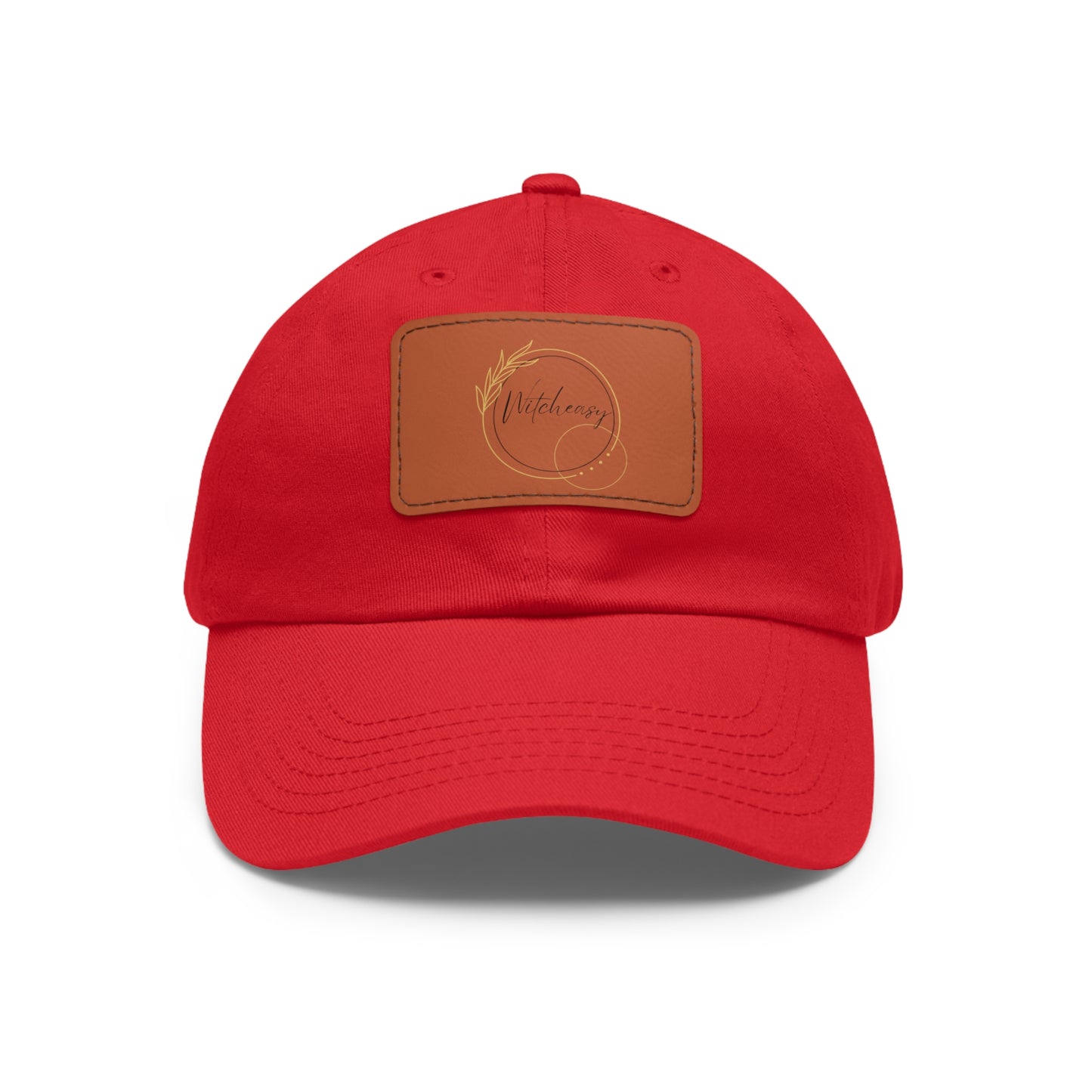 Witcheasy Logo hat