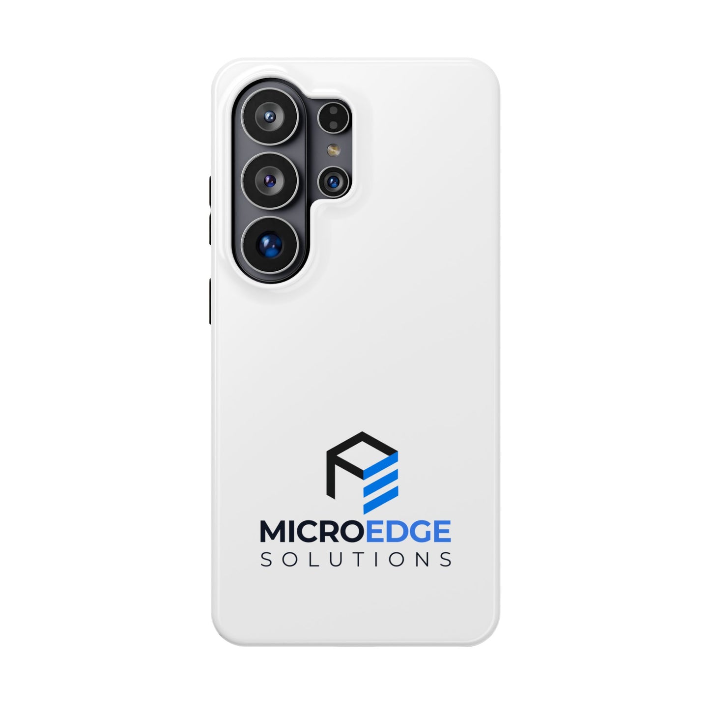 MicroEdge Magnetic Impact-Resistant Phone Case — iPhone and Samsung