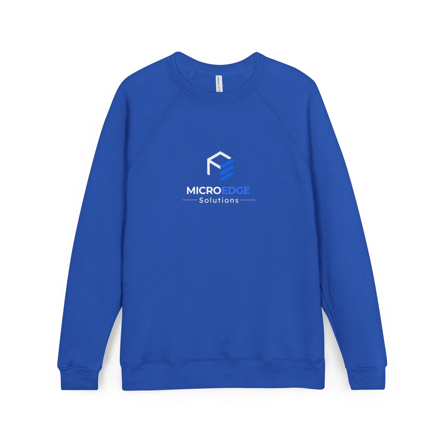MicroEdge Solutions Logo Sweatshirt