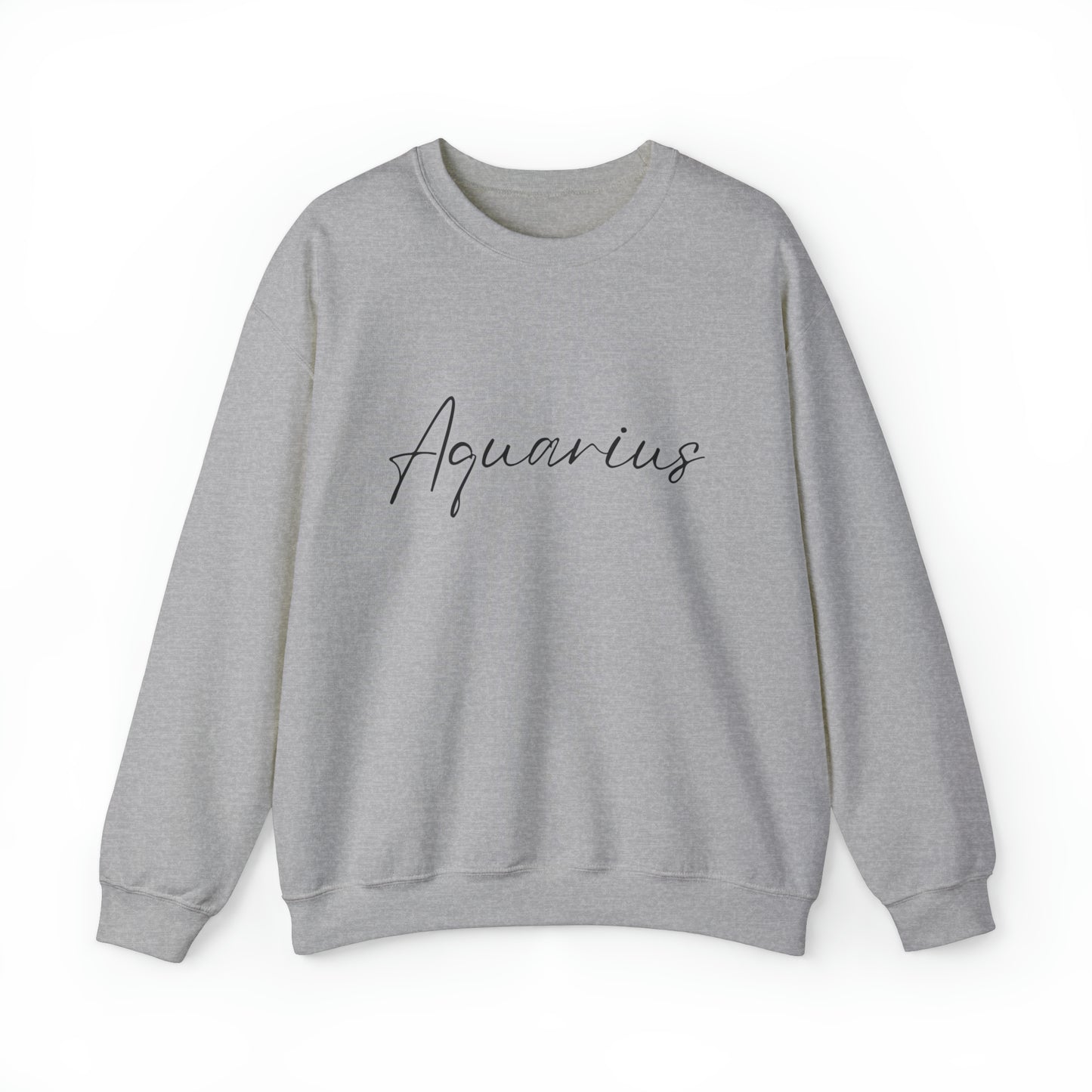 Aquarius Sweatshirt