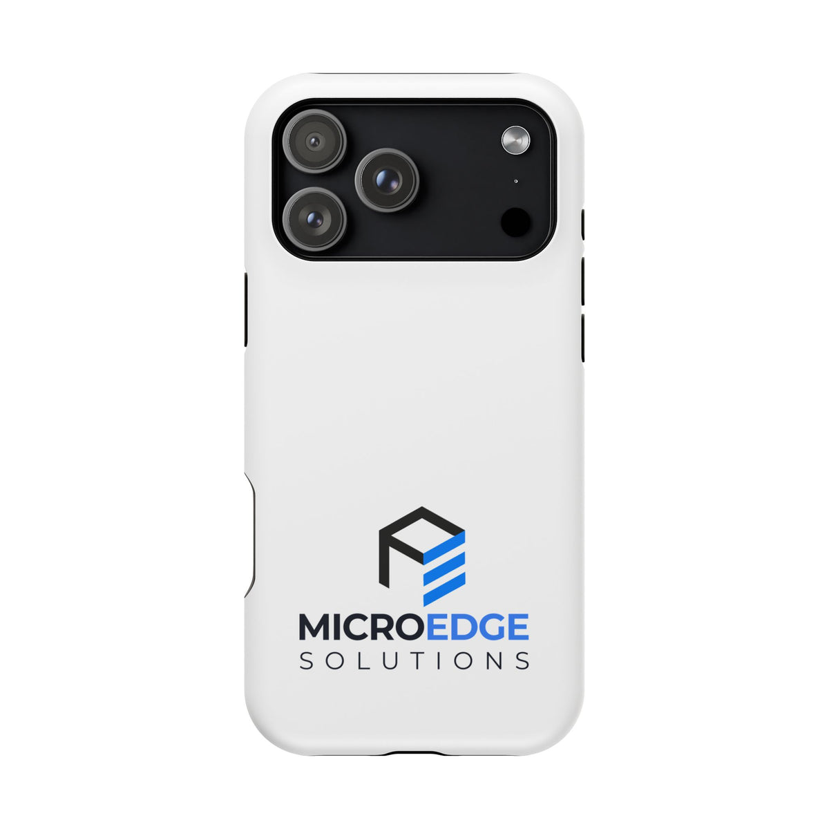 MicroEdge Magnetic Impact-Resistant Phone Case — iPhone and Samsung