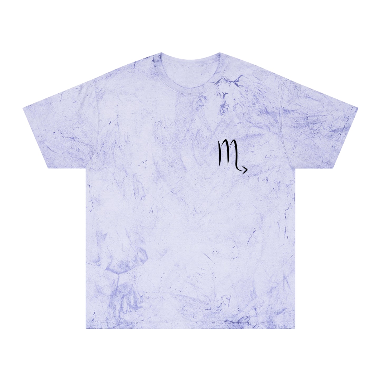 Simple Scorpio Color Blast T-Shirt