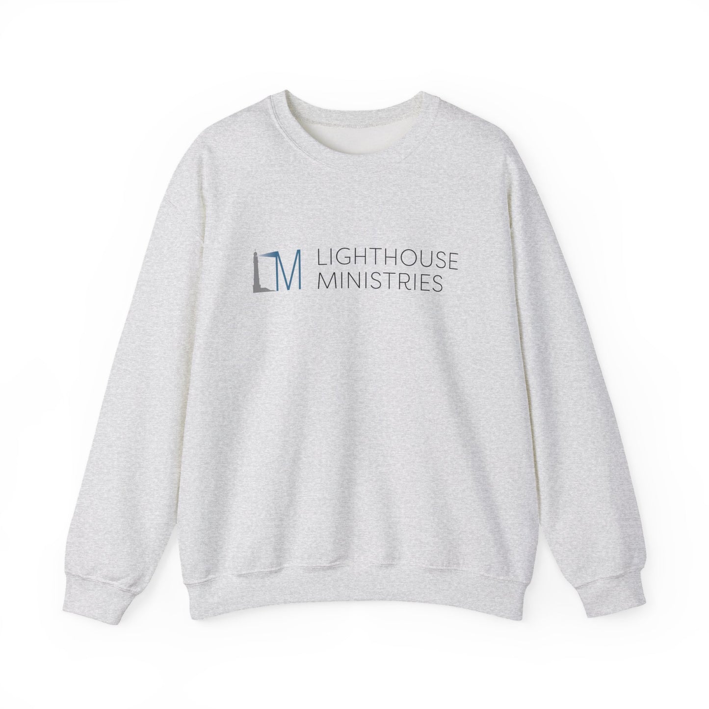Lighthouse Ministries Crewneck Sweatshirt