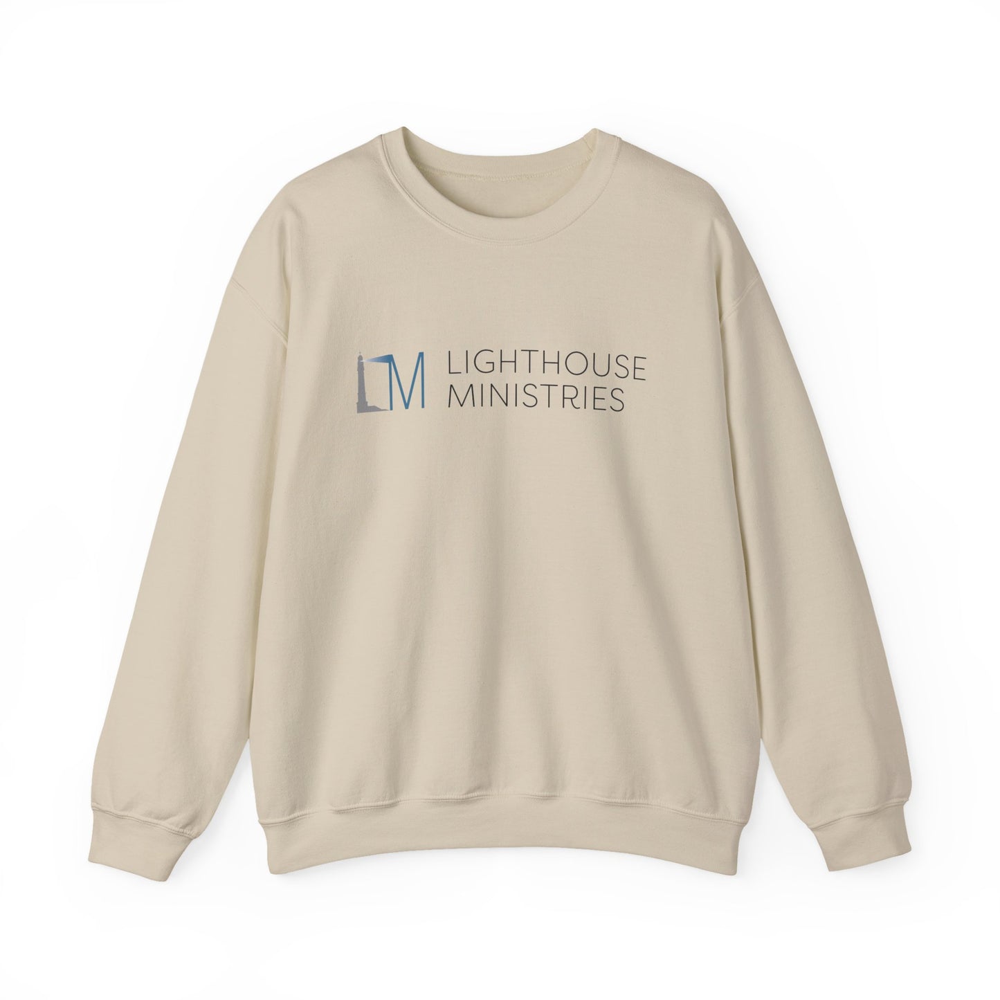 Lighthouse Ministries Crewneck Sweatshirt