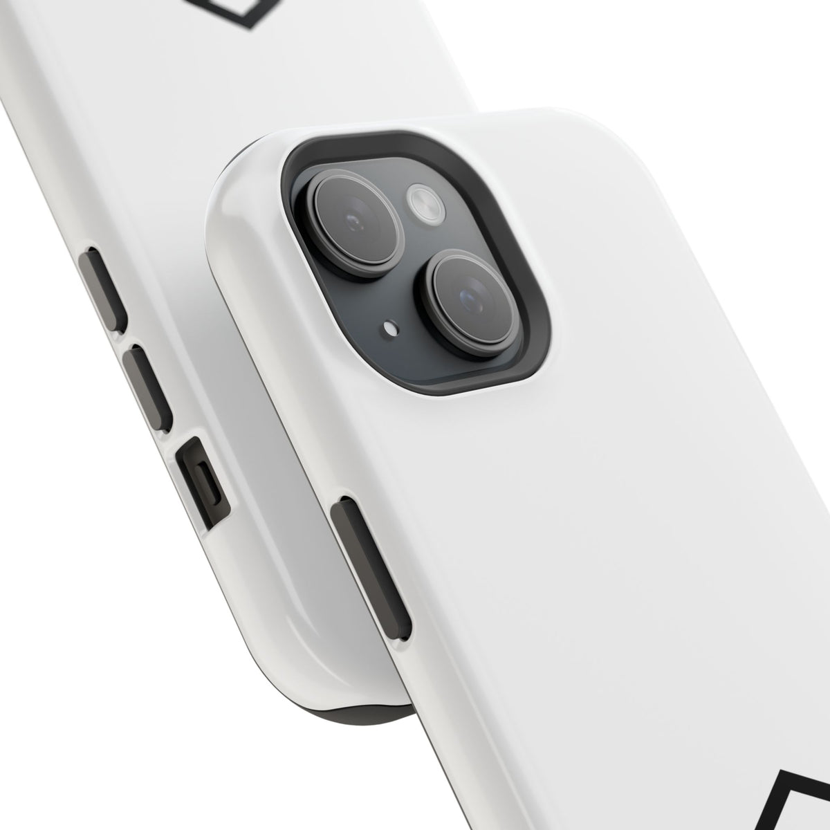 MicroEdge Magnetic Impact-Resistant Phone Case — iPhone and Samsung