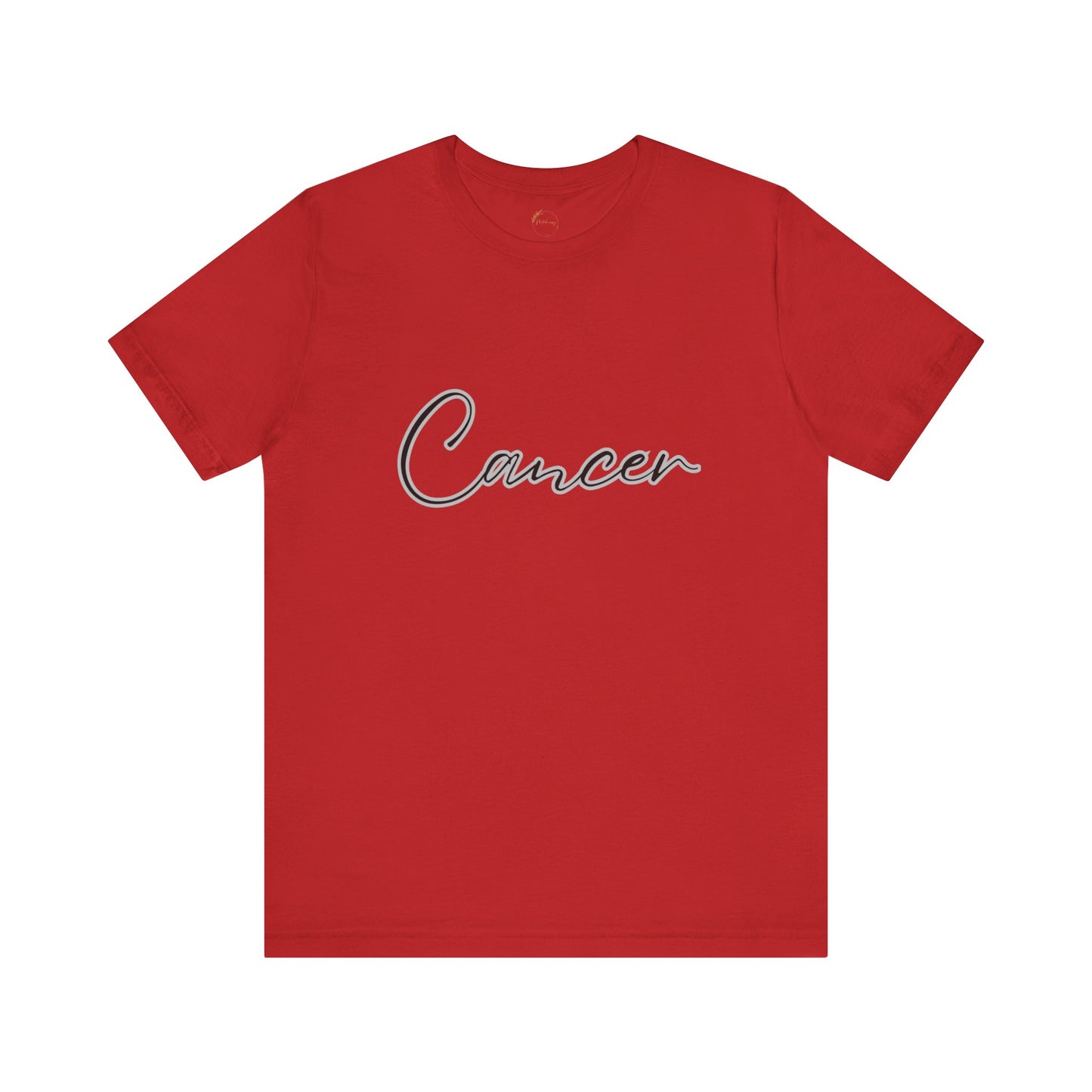 Cancer Zodiac Name T-Shirt