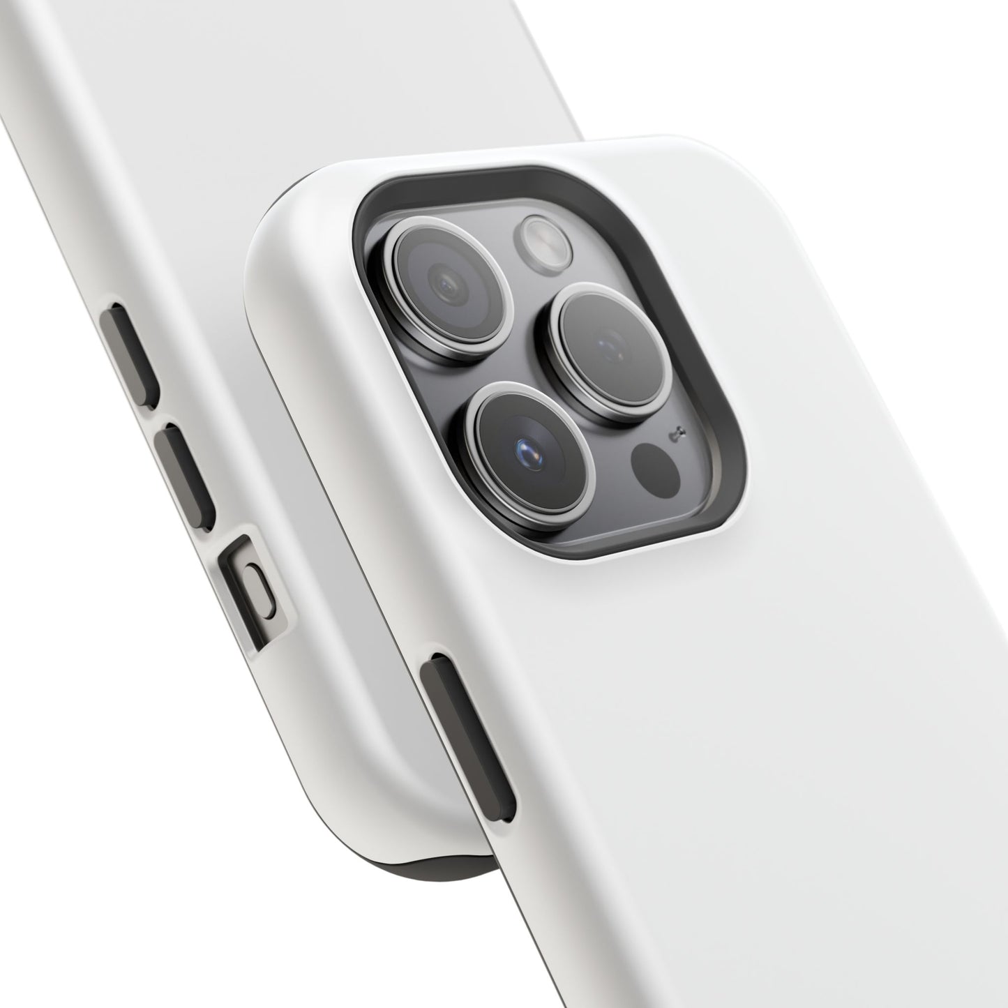 MicroEdge Magnetic Impact-Resistant Phone Case — iPhone and Samsung