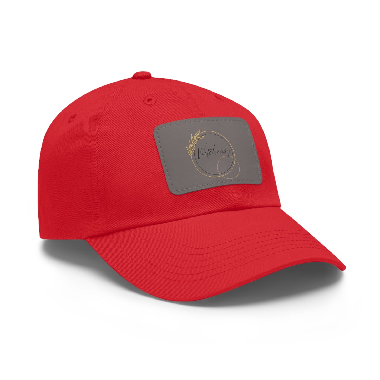 Witcheasy Logo hat