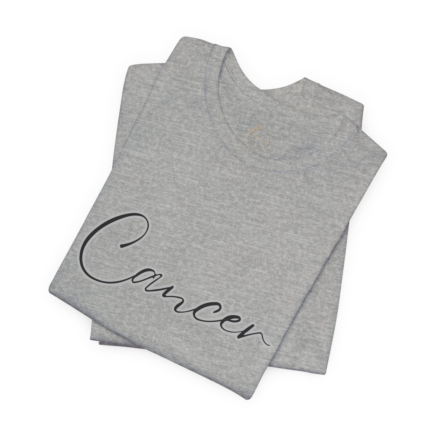 Cancer Zodiac Name T-Shirt