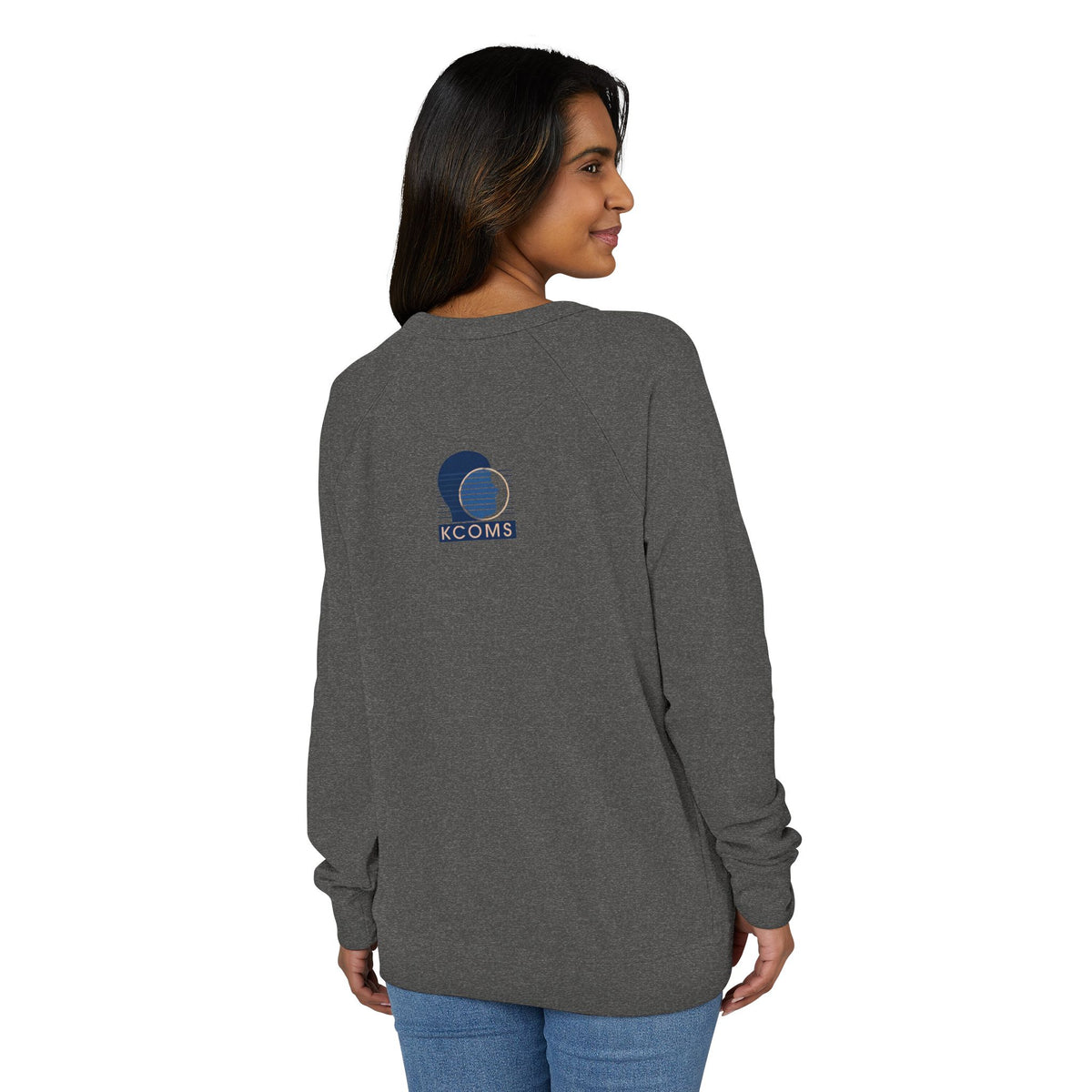 KCOMS Tooth Fairy Surgical Team Crewneck Sweatshirt