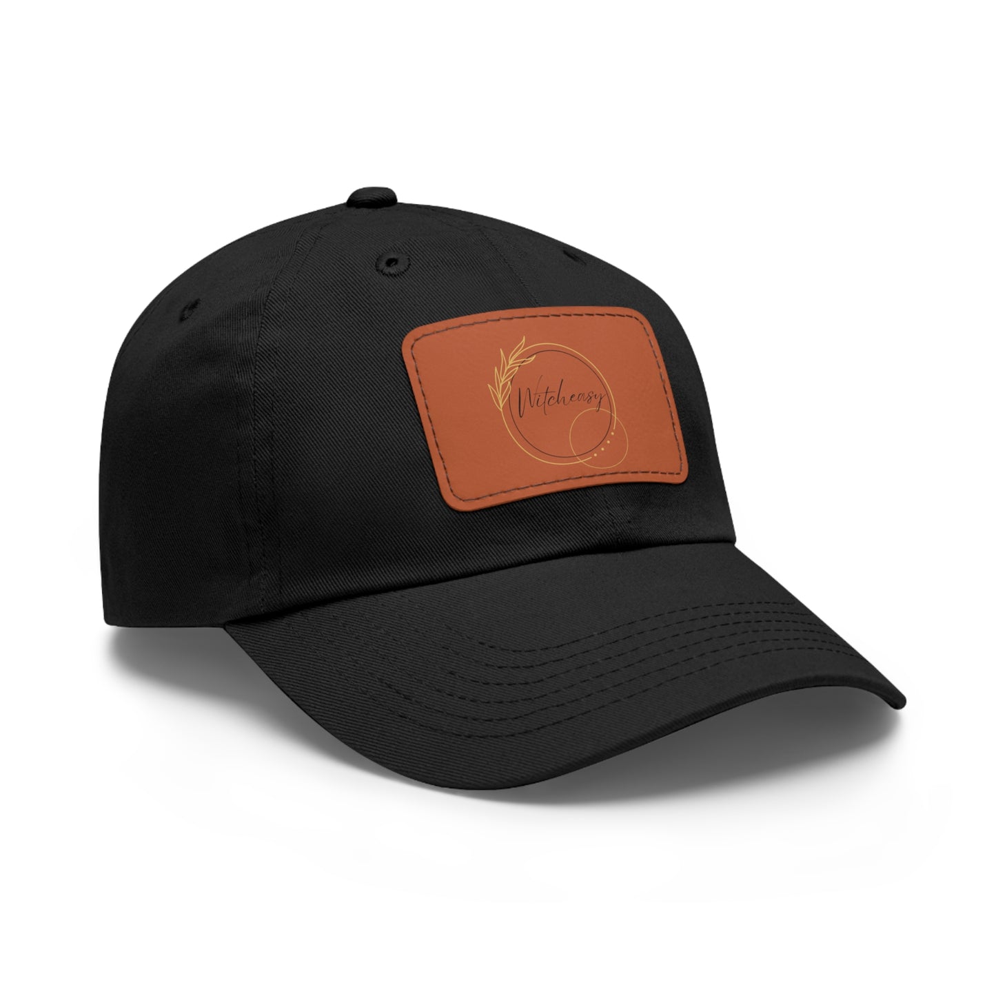 Witcheasy Logo hat