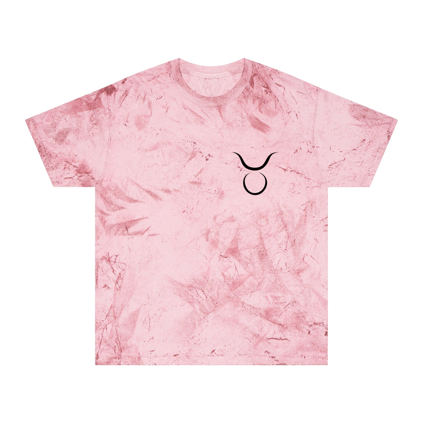 Simple Taurus Color Blast T-Shirt