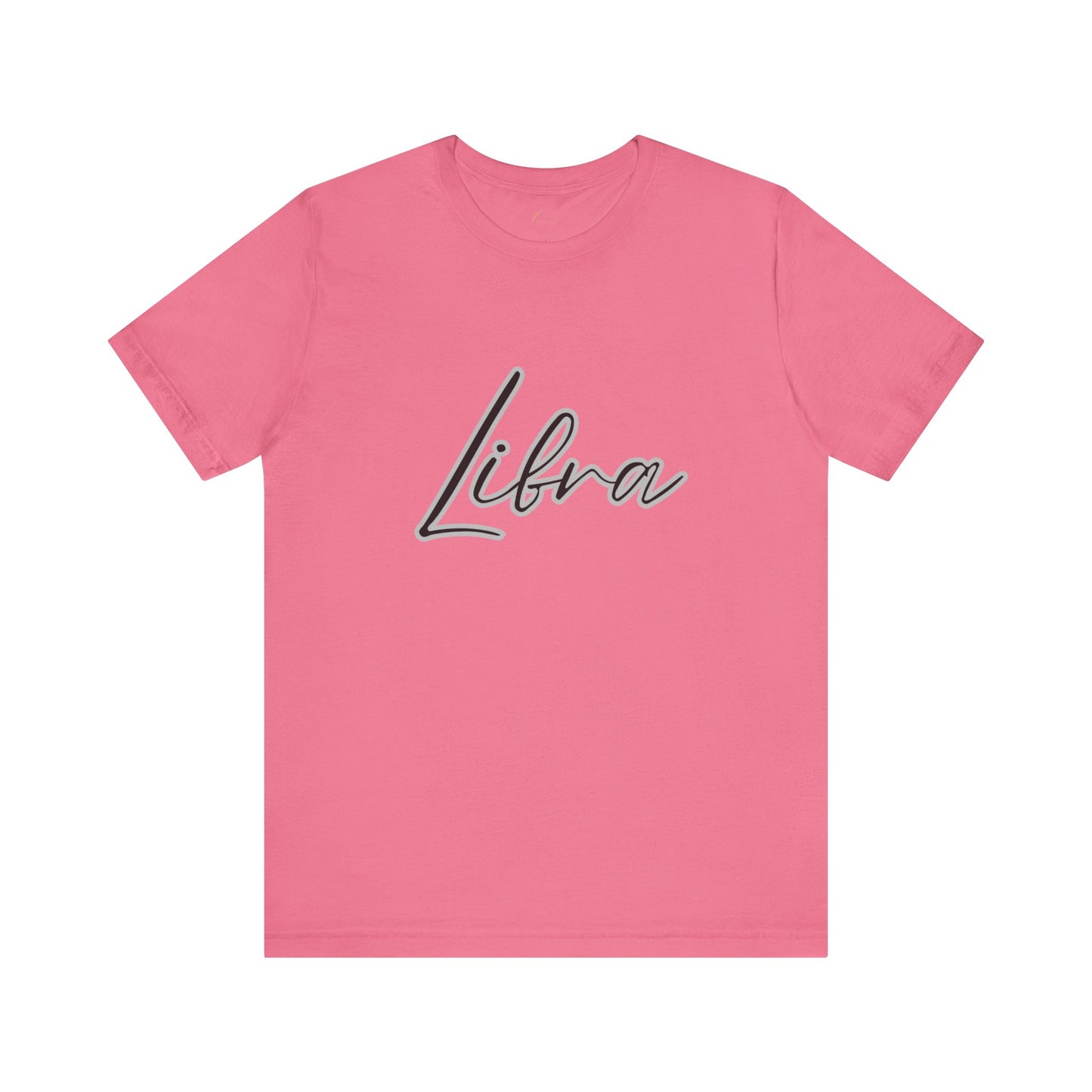 Libra Zodiac Name T-Shirt