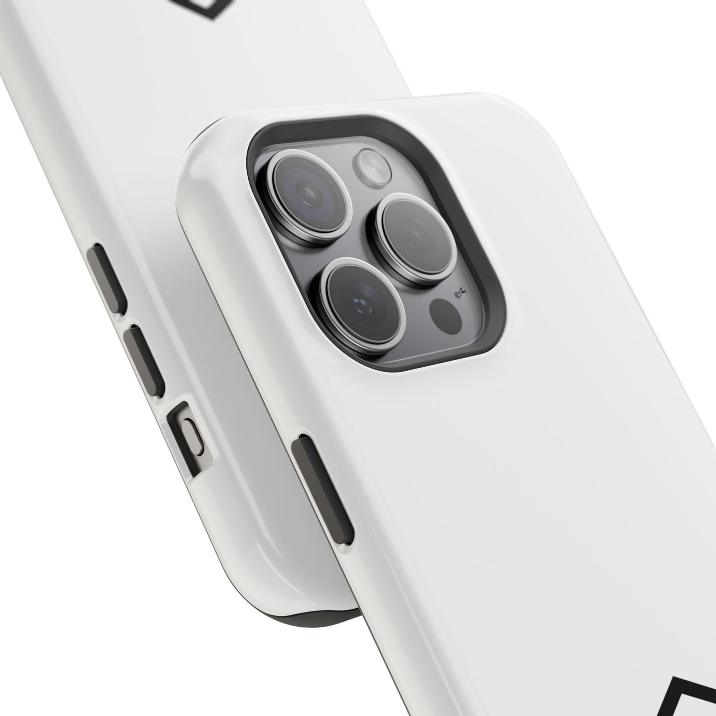 MicroEdge Magnetic Impact-Resistant Phone Case — iPhone and Samsung