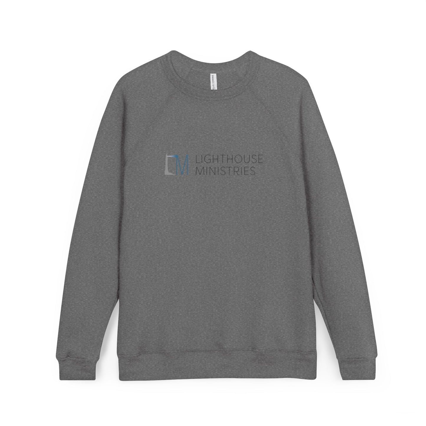 Grey Lighthouse Ministries Sweatshirt