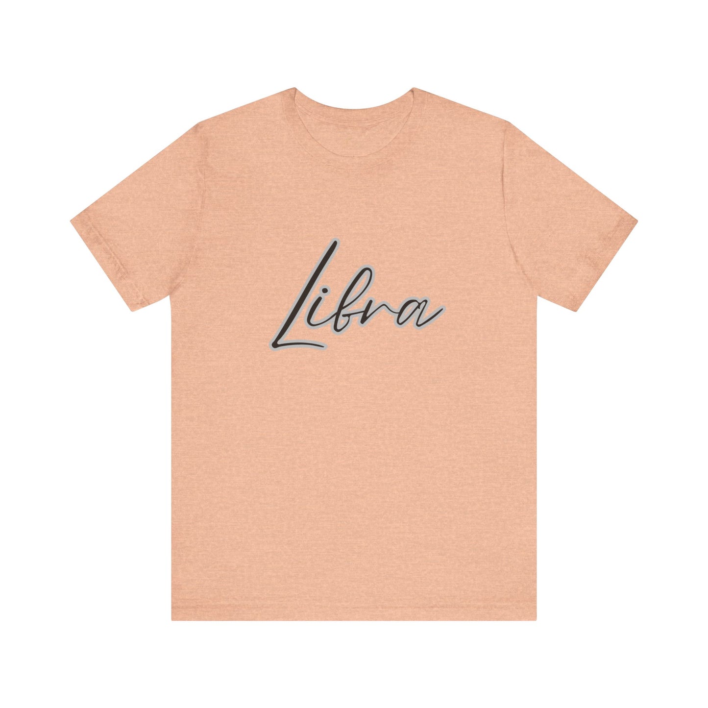 Libra Zodiac Name T-Shirt