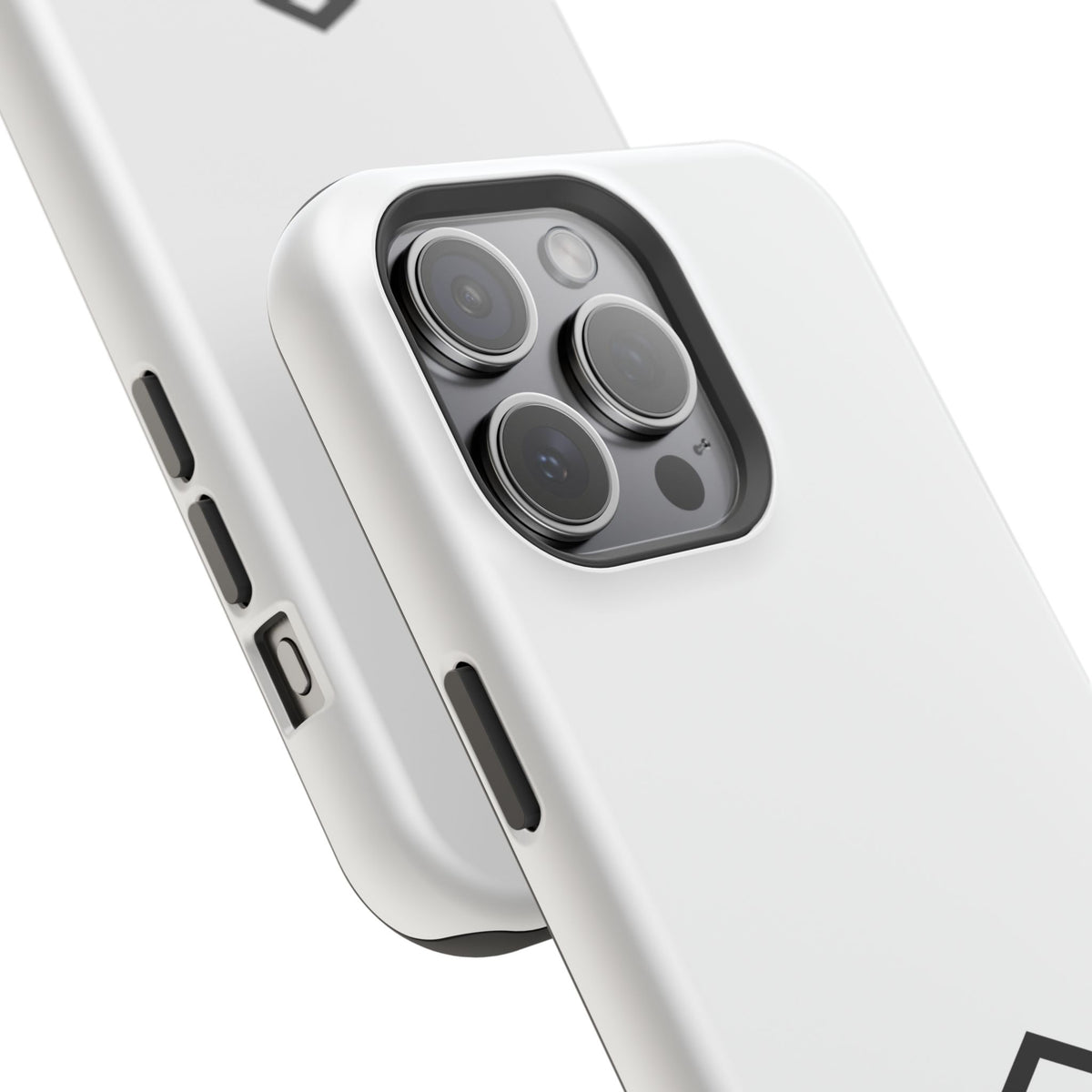 MicroEdge Magnetic Impact-Resistant Phone Case — iPhone and Samsung