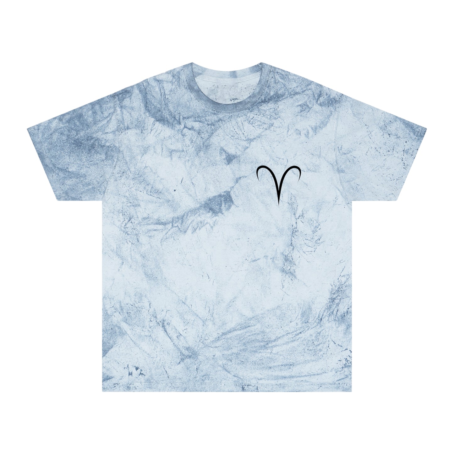 Simple Aries Color Blast T-Shirt