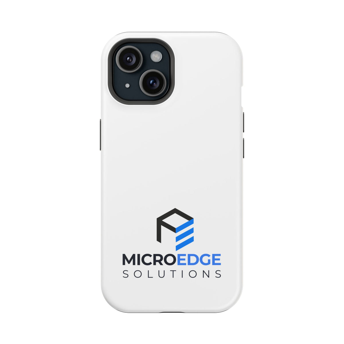 MicroEdge Magnetic Impact-Resistant Phone Case — iPhone and Samsung