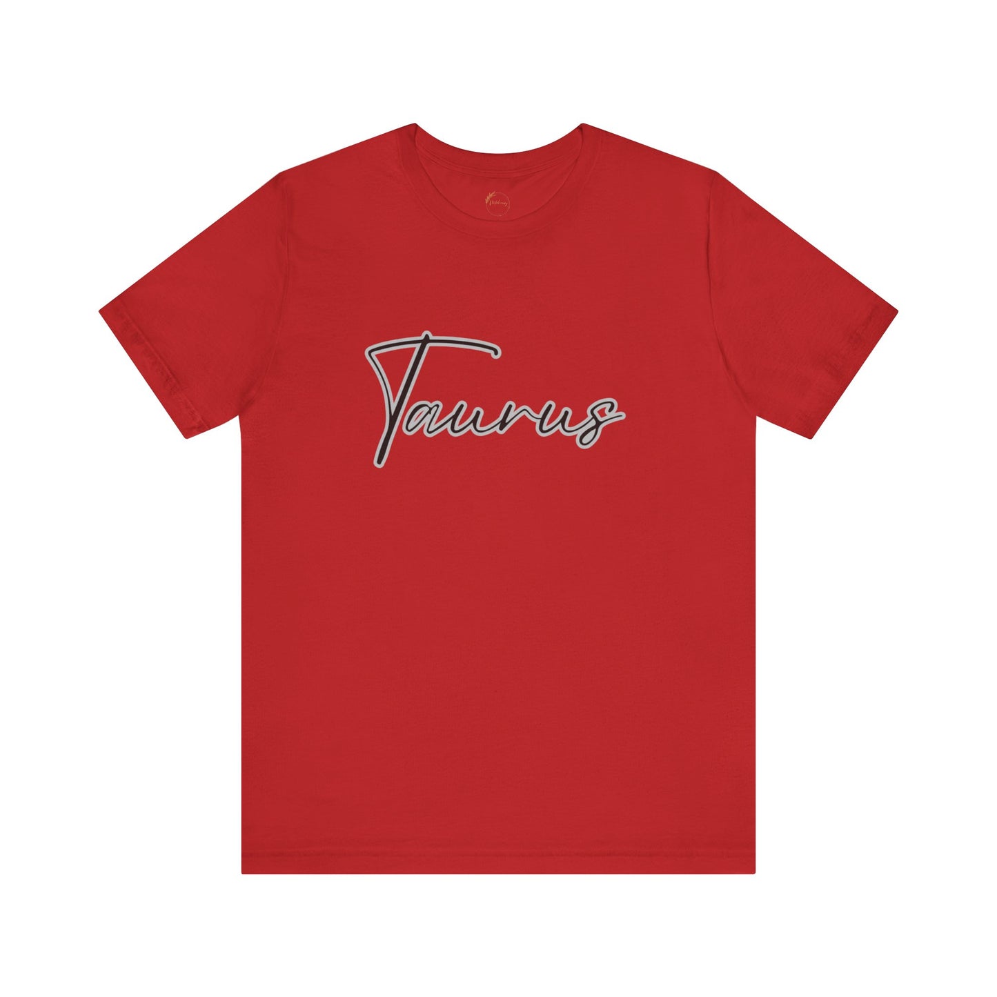 Taurus Zodiac Name T-Shirt