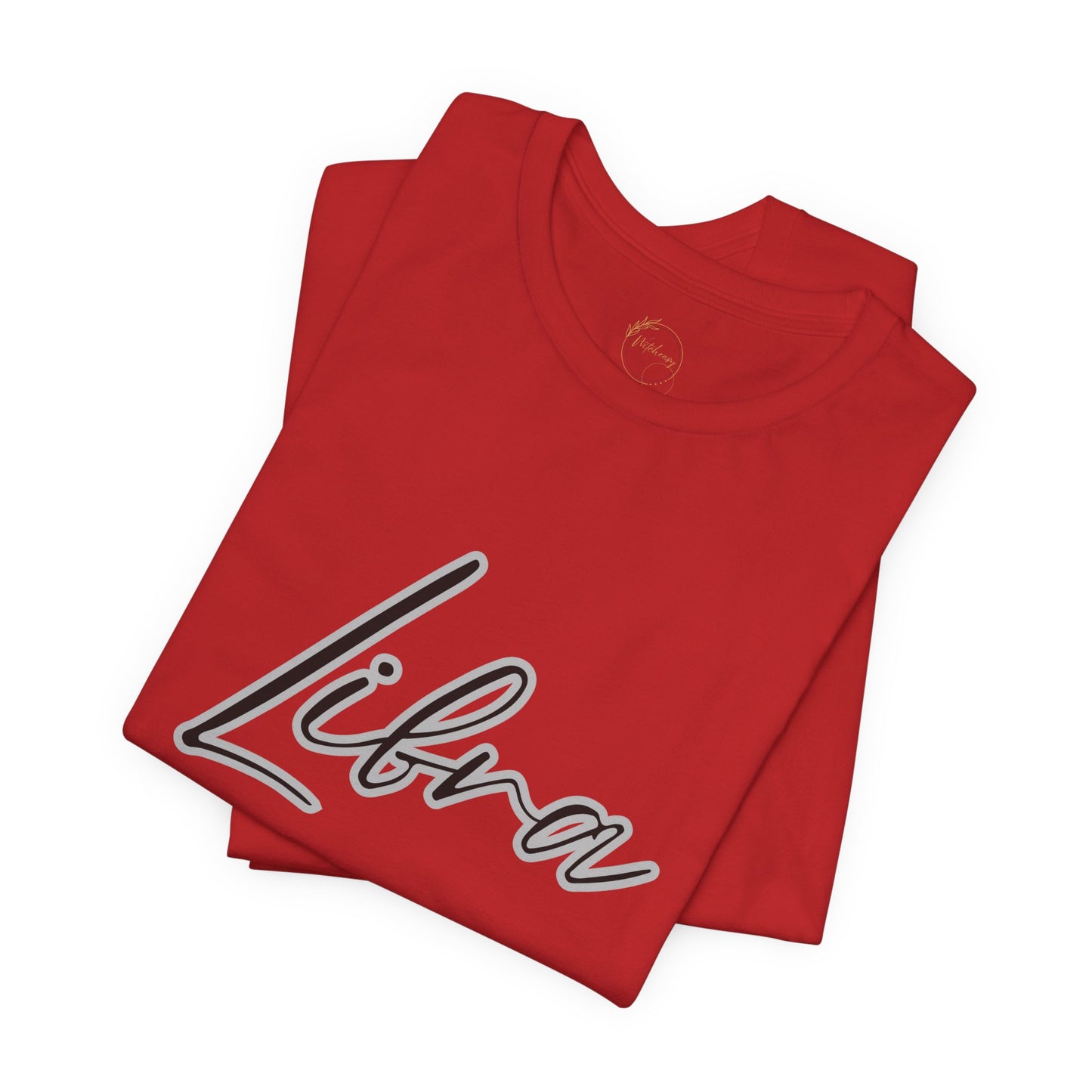 Libra Zodiac Name T-Shirt