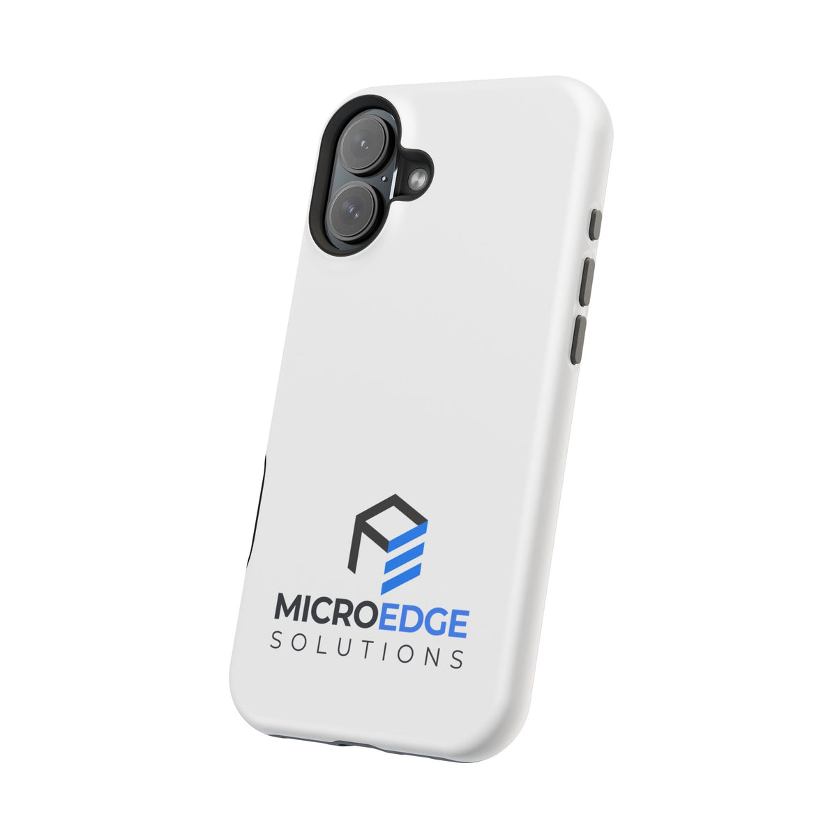 MicroEdge Magnetic Impact-Resistant Phone Case — iPhone and Samsung