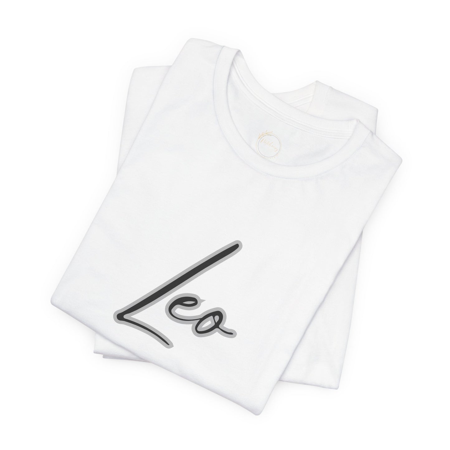 Leo Zodiac Name T-Shirt