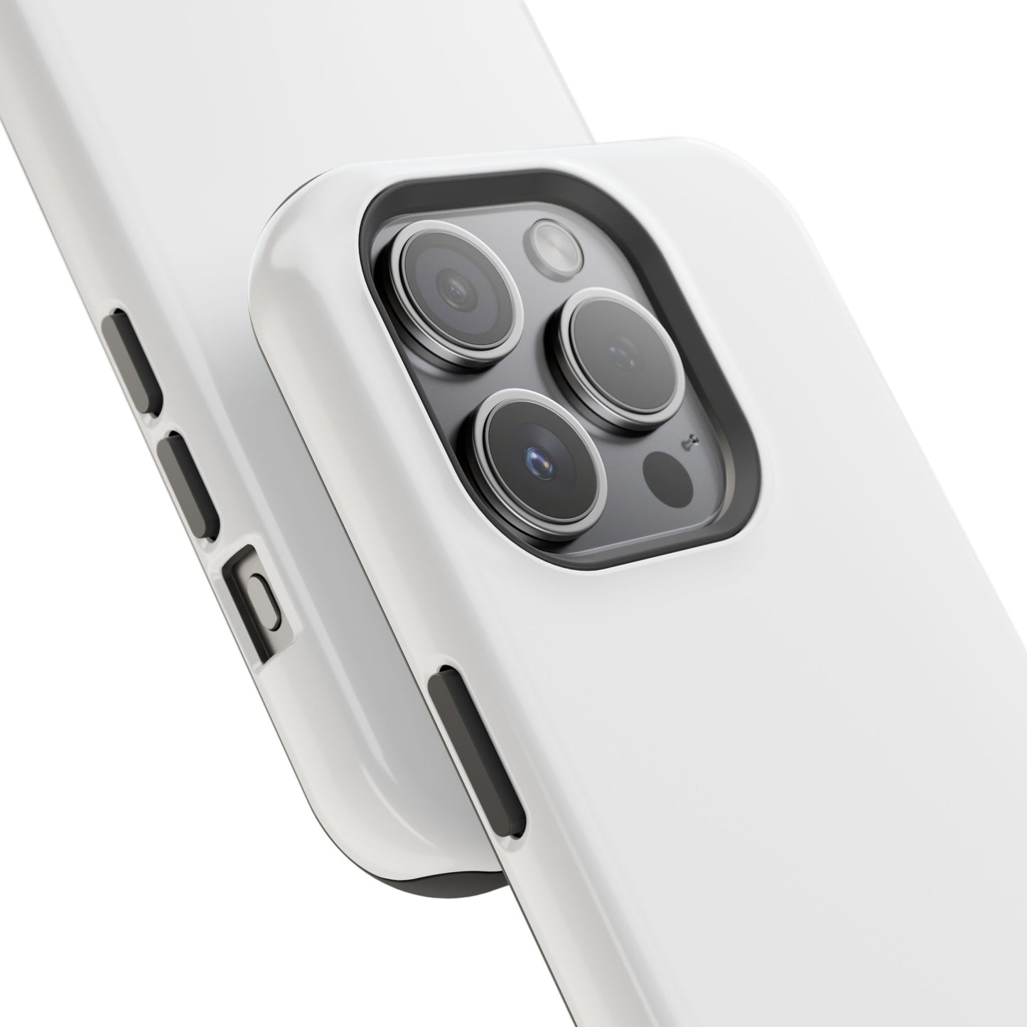MicroEdge Magnetic Impact-Resistant Phone Case — iPhone and Samsung