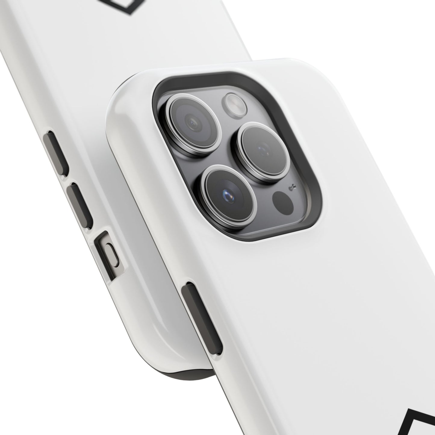MicroEdge Magnetic Impact-Resistant Phone Case — iPhone and Samsung