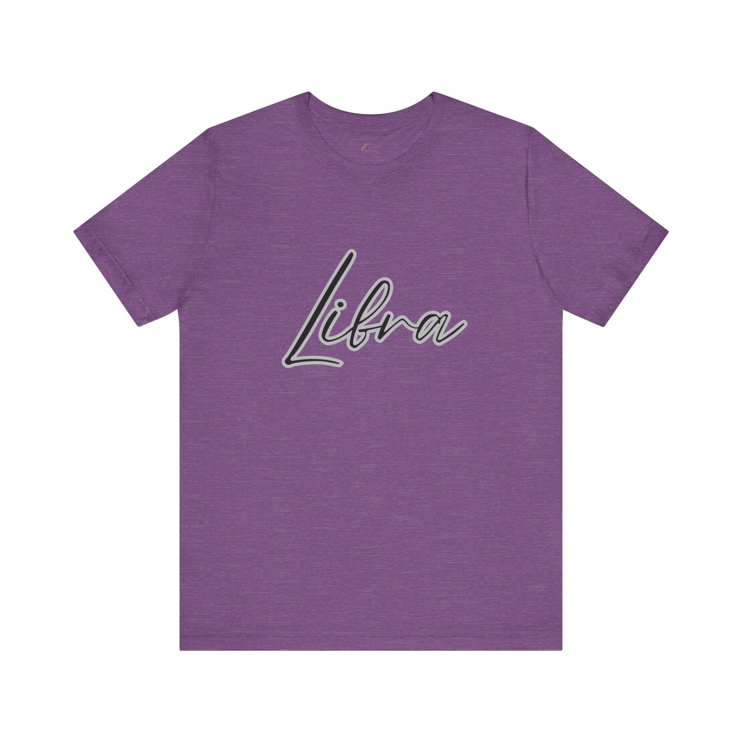 Libra Zodiac Name T-Shirt