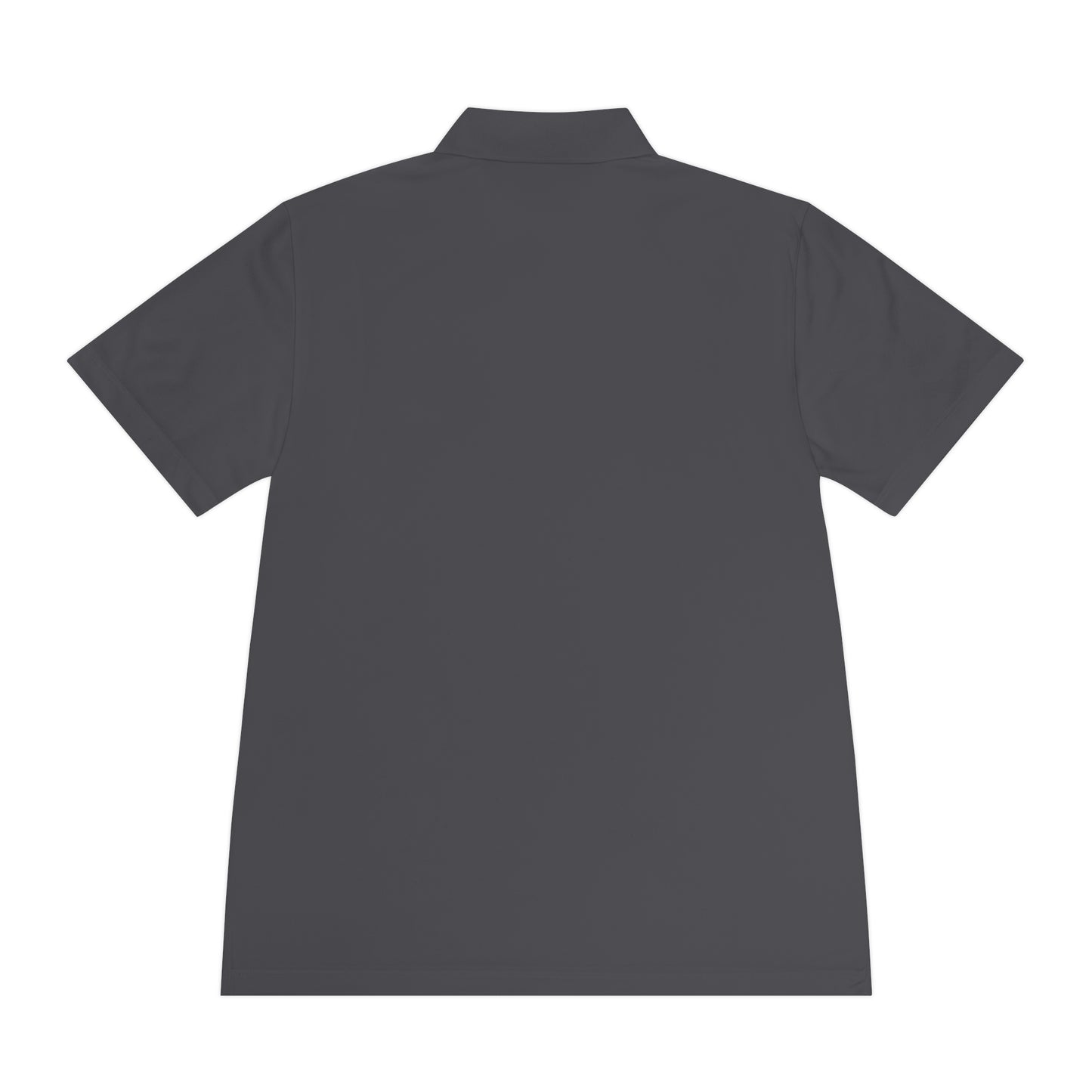 MicroEdge Logo Polo Shirt - White Logo
