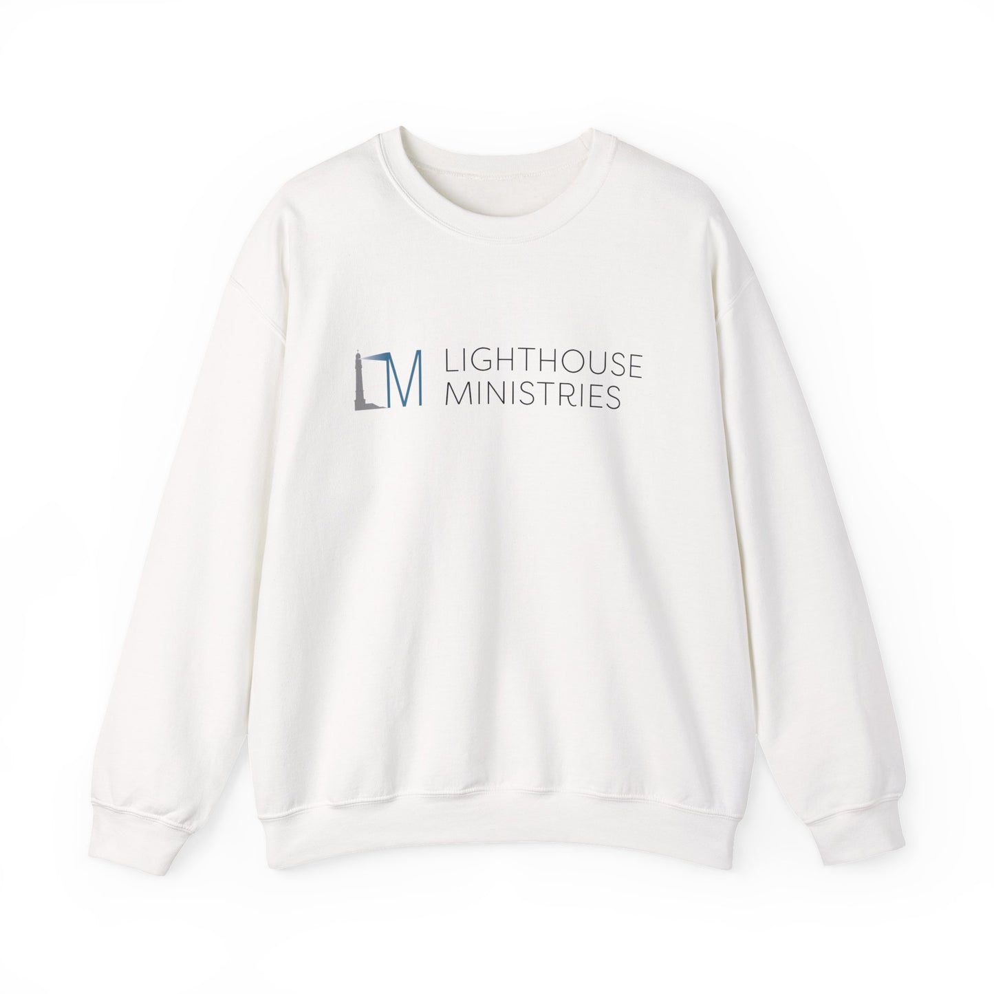Lighthouse Ministries Crewneck Sweatshirt