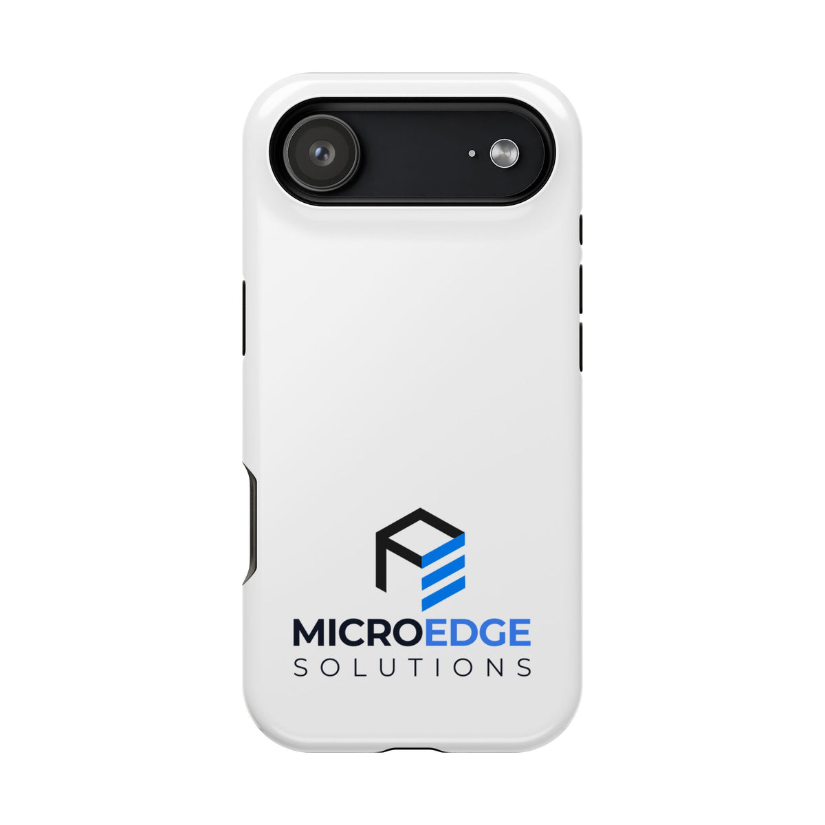 MicroEdge Magnetic Impact-Resistant Phone Case — iPhone and Samsung