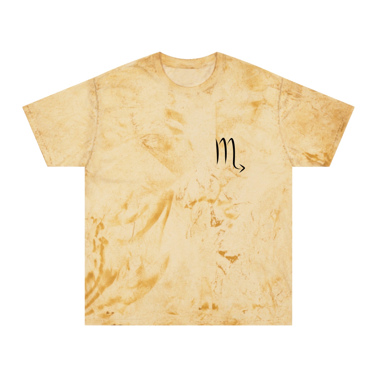 Simple Scorpio Color Blast T-Shirt