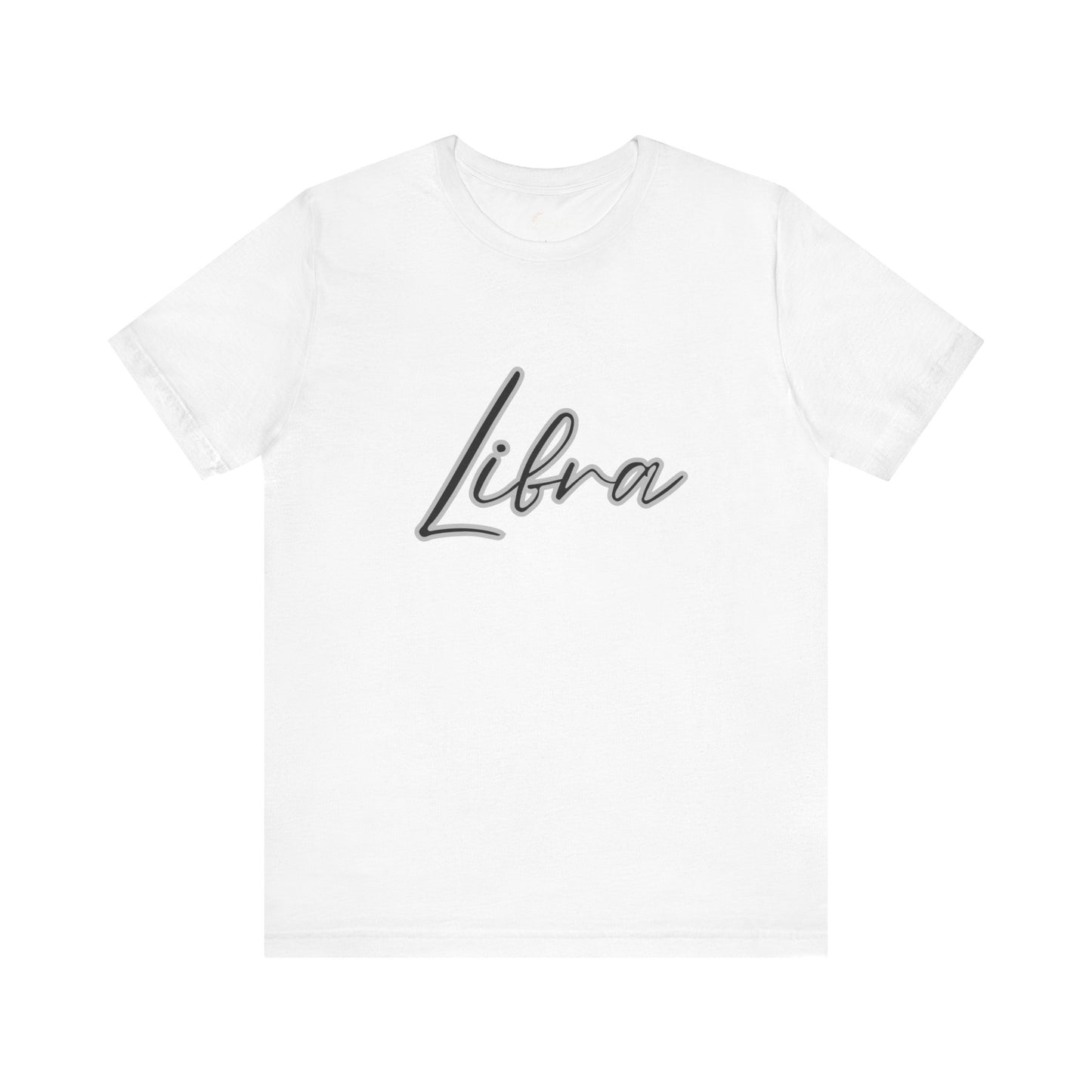 Libra Zodiac Name T-Shirt