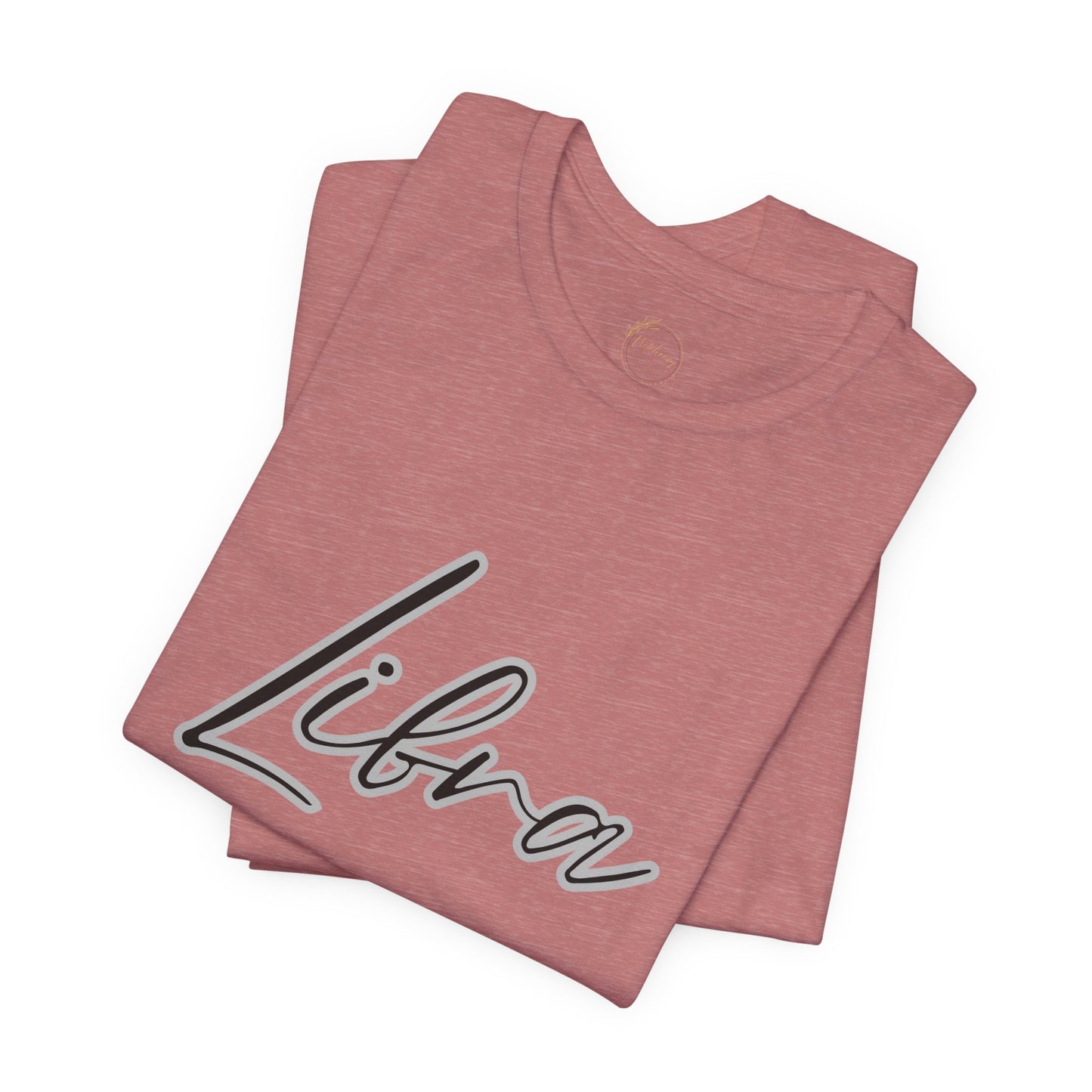 Libra Zodiac Name T-Shirt