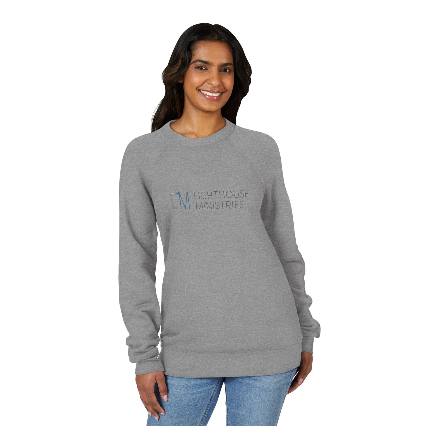 Grey Lighthouse Ministries Sweatshirt